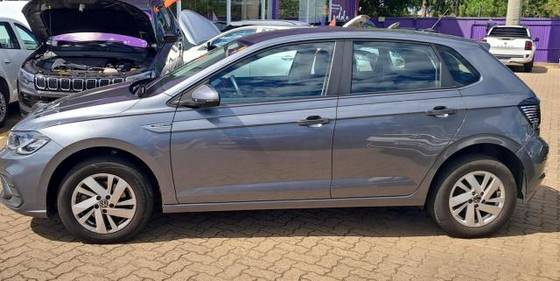 VOLKSWAGEN POLO 1.0 170 TSI COMFORTLINE AUTOMÁTICO